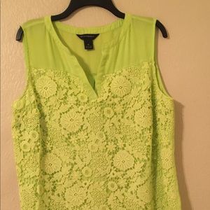 Investments women top